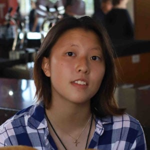 Angela Wu ’19