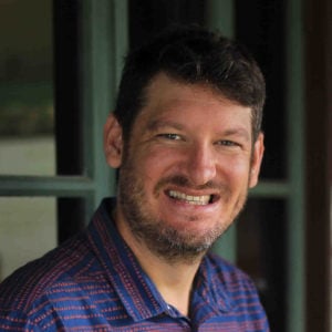 Dagan Bernstein ’97, Middle School math teacher