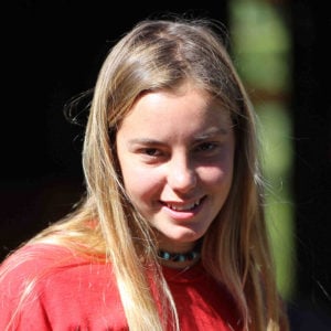 Leilani Barnes ’19