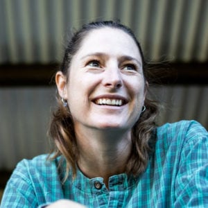 Stephanie McDowell, Upper School science teacher