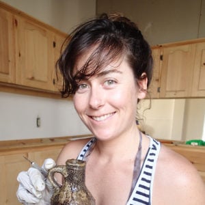 Veronica Morriss ’03