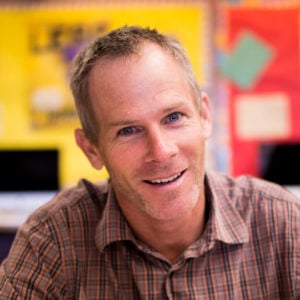 Willie Quayle, Ulu Mālama farm manager and environmental educator