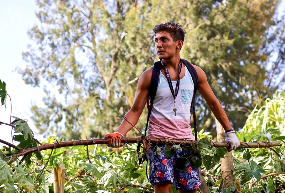 Cultural Resource Stewardship and Engagement, upper school at HPA