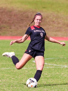 Girls soccer, upper school at HPA