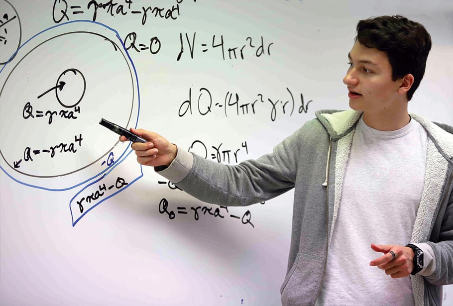 Multivariable Calculus at HPA