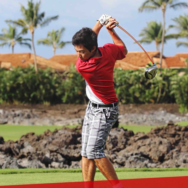 Girls/Boys golf, upper school at HPA