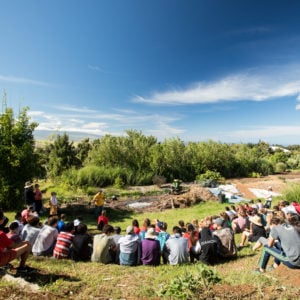 Terrace Farm, Upper School