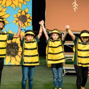 The Garden Show, Lower School