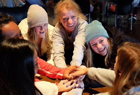 Residential life curriculum at HPA 