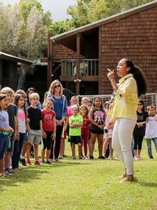 Hawaiian Studies lower school