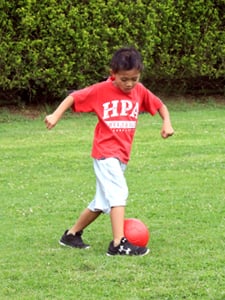 Phys Ed lower school