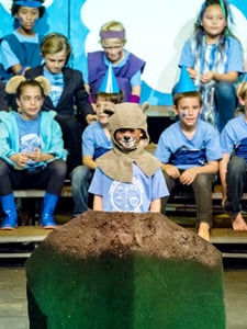 Theatre lower school