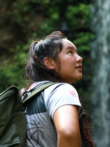 Upper school OurWorld Program