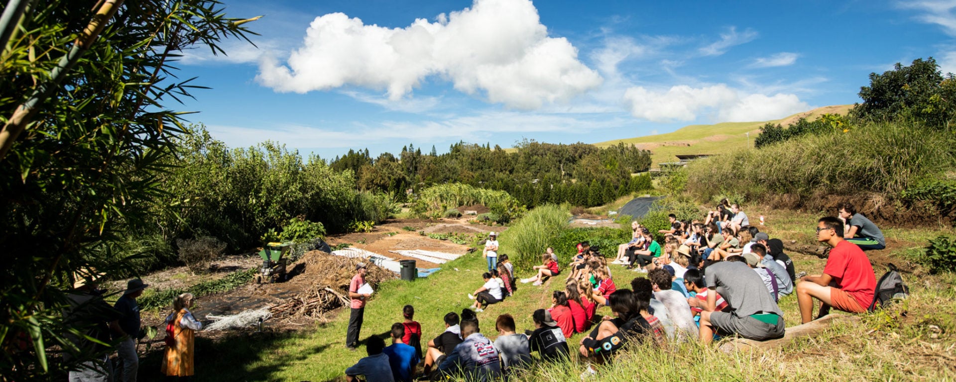 Sustainability at HPA