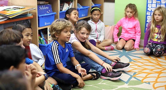 Apply grades 1-5 at HPA