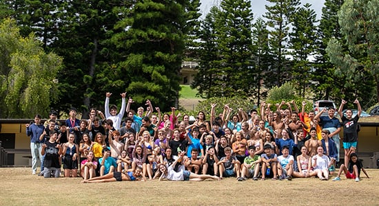 Apply grade 9 boarding at HPA