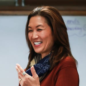 Rika Inaba, Japanese teacher, HPA, modern languages
