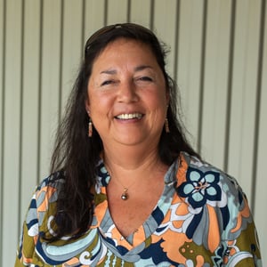 Teri Chong, HPA first grade teacher