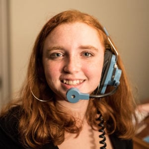 Violet Stevenson ‘21