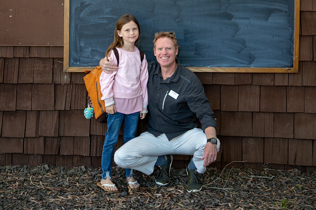 Glen Chickering Middle School principal