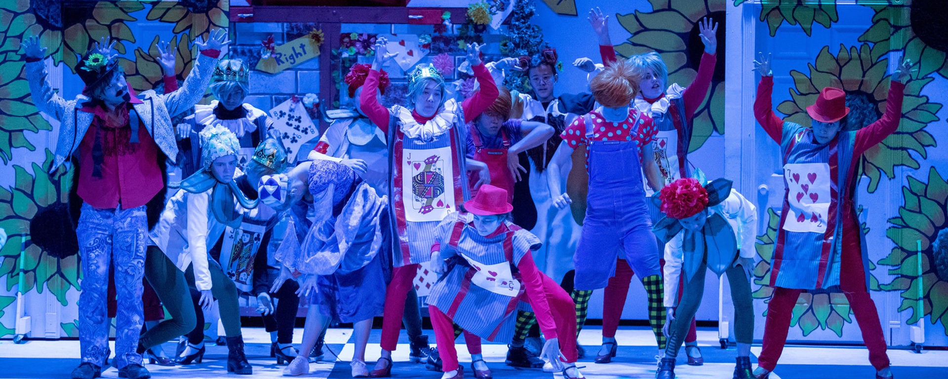 Alice: A Wonderful Musical at HPA