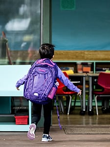 Lower school at HPA, village campus