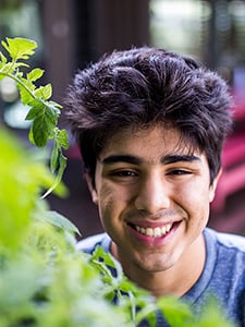 Sustainability plan at HPA