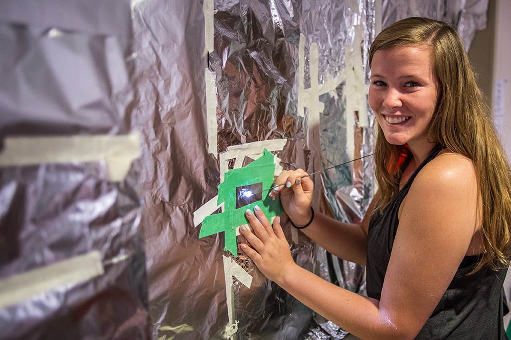 HPA Camera Obscura Project