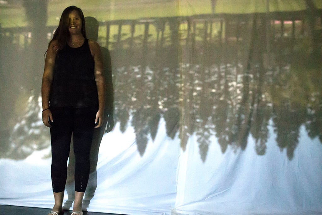 HPA’s camera obscura from 2018.