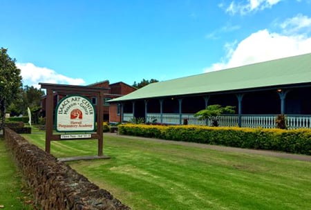 Village campus Isaacs Art Center