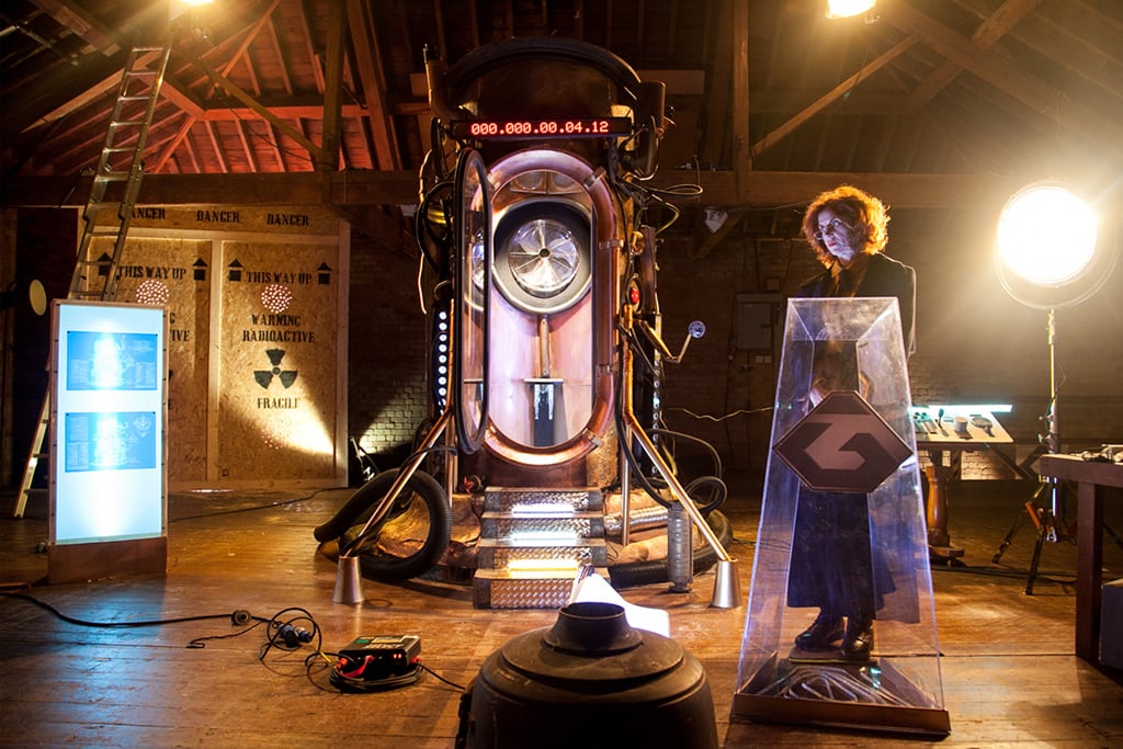 Andromeda and Diana have released their first feature-length film: 2:Hrs