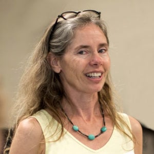 Kiera Horgan, social studies department chair and coach