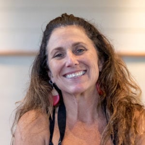 Sally Lundburg, Upper School art teacher