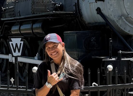 The Village Pre-K at HPA lead teacher, Monica Hurley. 