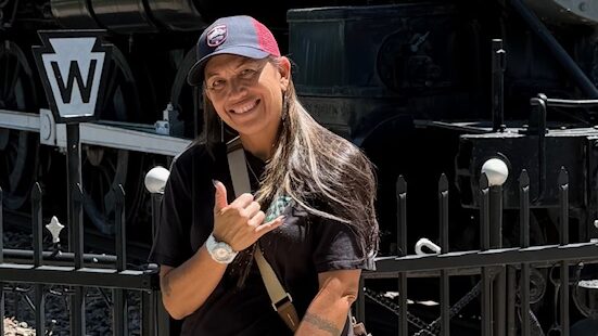 The Village Pre-K at HPA lead teacher, Monica Hurley.